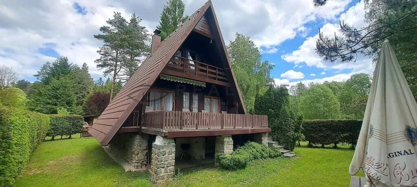Prodej chaty, Kaplice, 80 m2