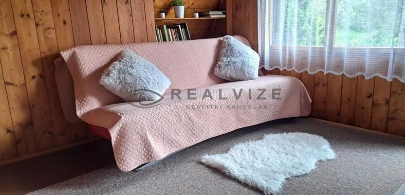 Prodej chaty, Kaplice, 80 m2