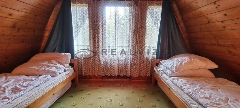 Prodej chaty, Kaplice, 80 m2