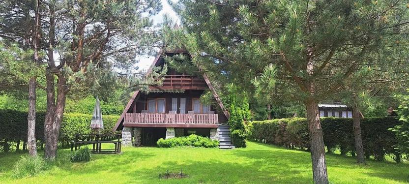 Prodej chaty, Kaplice, 80 m2