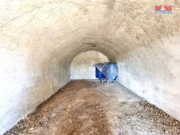 Prodej vinného sklepa, Újezdec, 18 m2