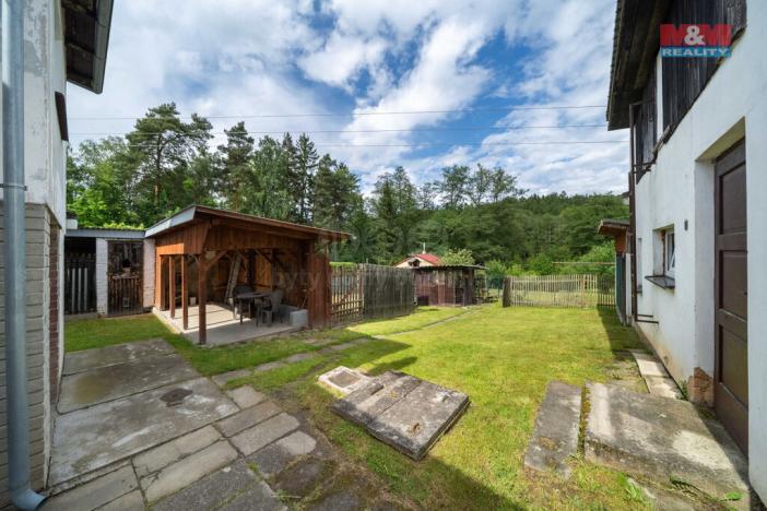 Prodej rodinného domu, Zbiroh, Bezručova, 77 m2