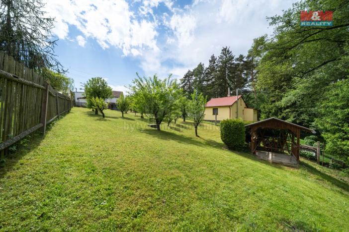 Prodej rodinného domu, Zbiroh, Bezručova, 77 m2