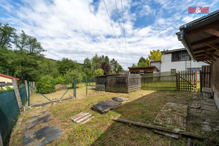 Prodej rodinného domu, Zbiroh, Bezručova, 77 m2