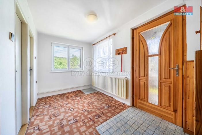 Prodej rodinného domu, Zbiroh, Bezručova, 77 m2