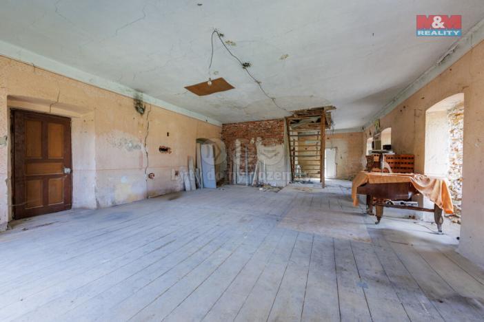 Prodej rodinného domu, Nezdice na Šumavě, 183 m2