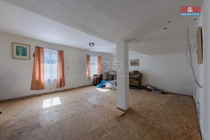 Prodej rodinného domu, Nezdice na Šumavě, 183 m2