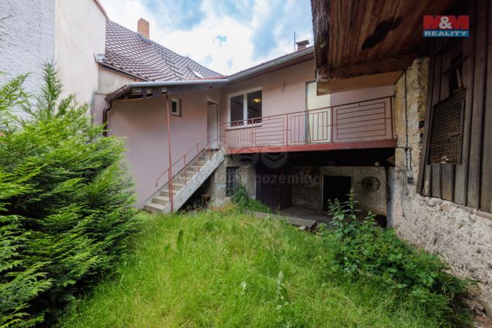 Prodej rodinného domu, Nezdice na Šumavě, 183 m2