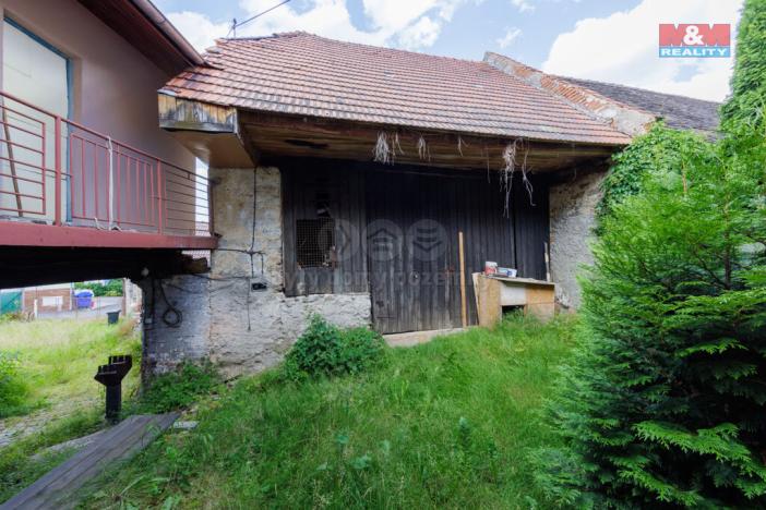 Prodej rodinného domu, Nezdice na Šumavě, 183 m2