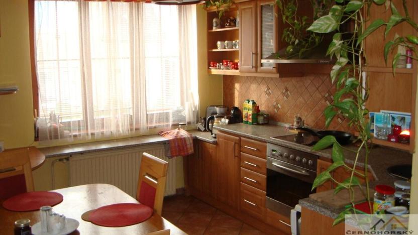 Pronájem bytu 3+1, Rakovník - Rakovník II, 110 m2