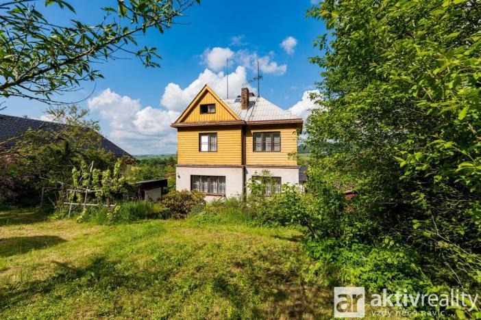 Prodej rodinného domu, Potštejn, Na Pasekách, 156 m2