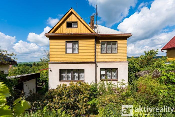 Prodej rodinného domu, Potštejn, Na Pasekách, 156 m2
