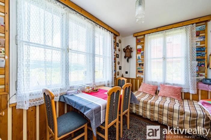 Prodej rodinného domu, Potštejn, Na Pasekách, 156 m2