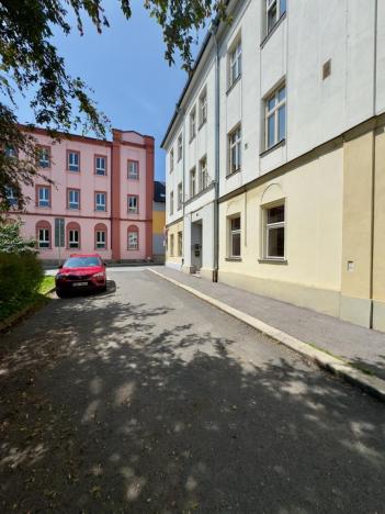 Prodej bytu 1+1, Česká Lípa, náměstí Osvobození, 49 m2