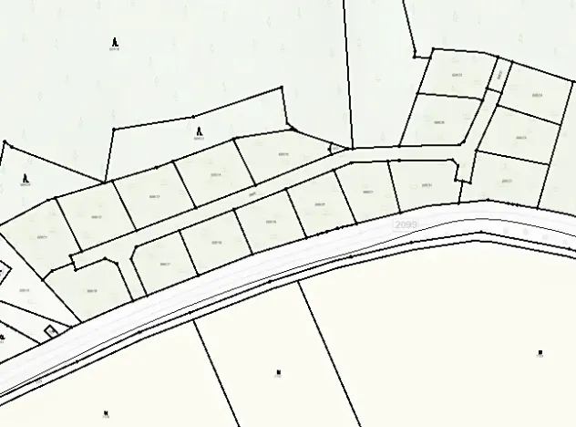 Prodej pozemku pro bydlení, Loket, Sokolovská, 974 m2