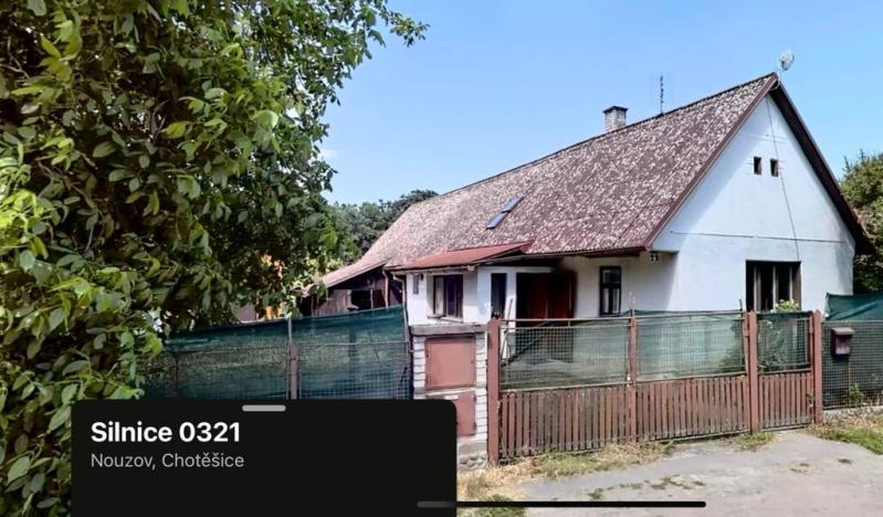 Prodej rodinného domu, Chotěšice - Nouzov, 120 m2