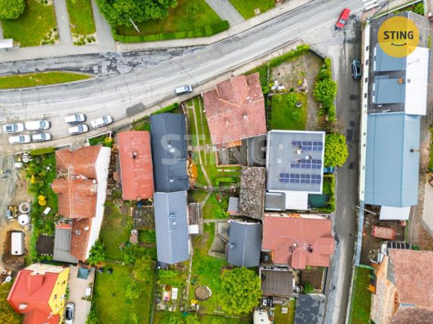 Prodej rodinného domu, Štěpánkovice, Hlavní, 351 m2