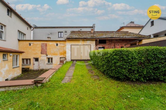 Prodej rodinného domu, Štěpánkovice, Hlavní, 351 m2