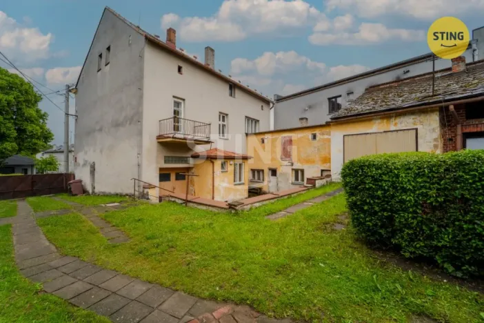 Prodej rodinného domu, Štěpánkovice, Hlavní, 351 m2