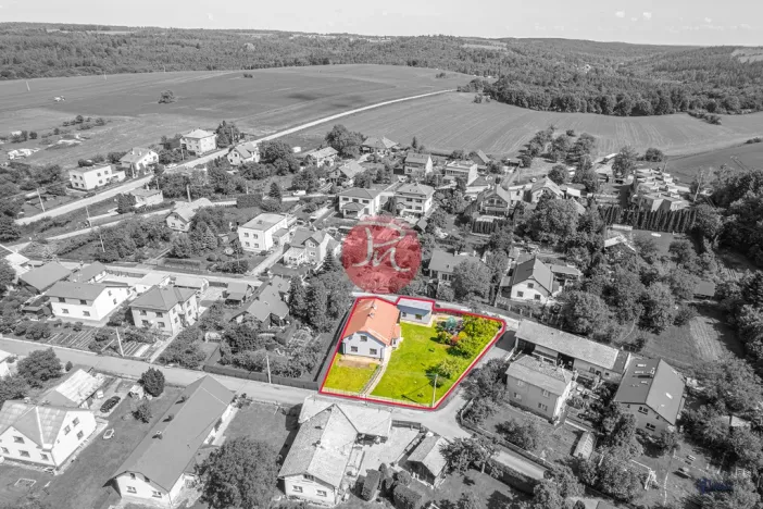 Prodej rodinného domu, Kyjovice, 105 m2