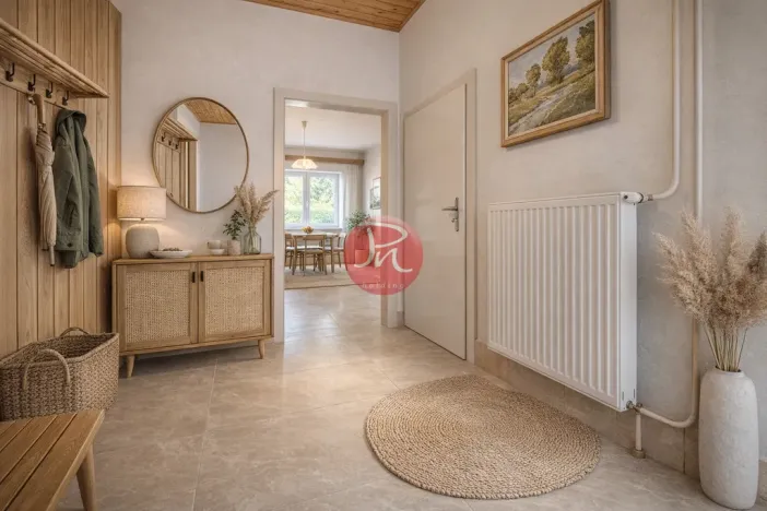 Prodej rodinného domu, Kyjovice, 105 m2