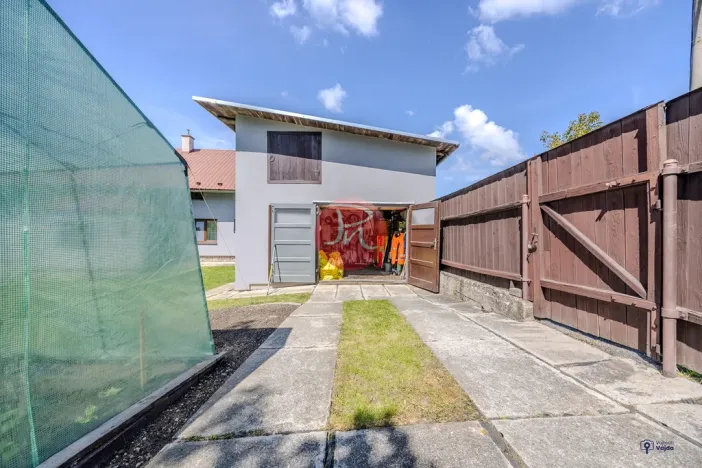 Prodej rodinného domu, Kyjovice, 105 m2