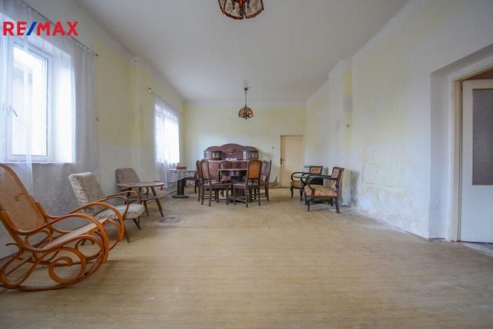 Prodej rodinného domu, Kostelec nad Orlicí, Třebízského, 261 m2