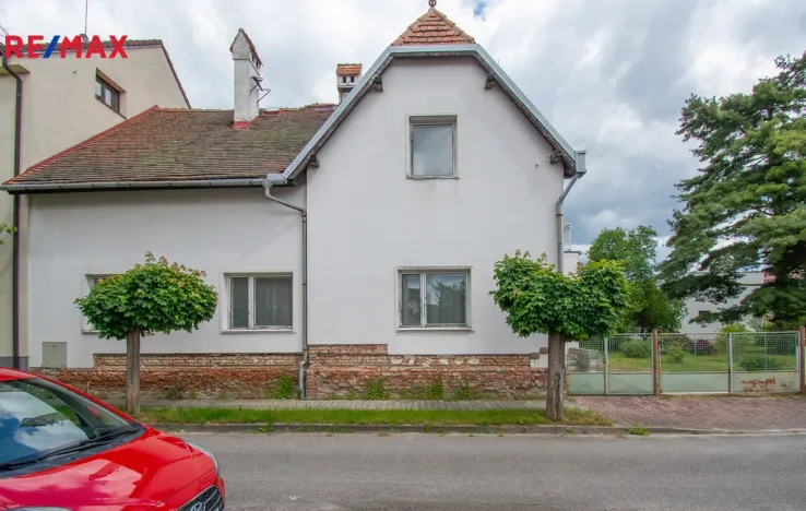 Prodej rodinného domu, Kostelec nad Orlicí, Třebízského, 261 m2