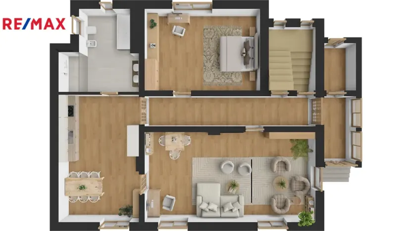 Prodej rodinného domu, Kostelec nad Orlicí, Třebízského, 261 m2