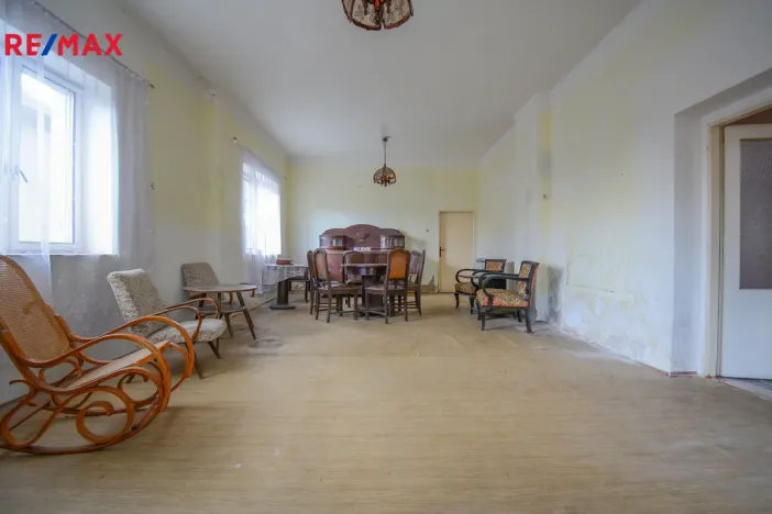 Prodej rodinného domu, Kostelec nad Orlicí, Třebízského, 261 m2