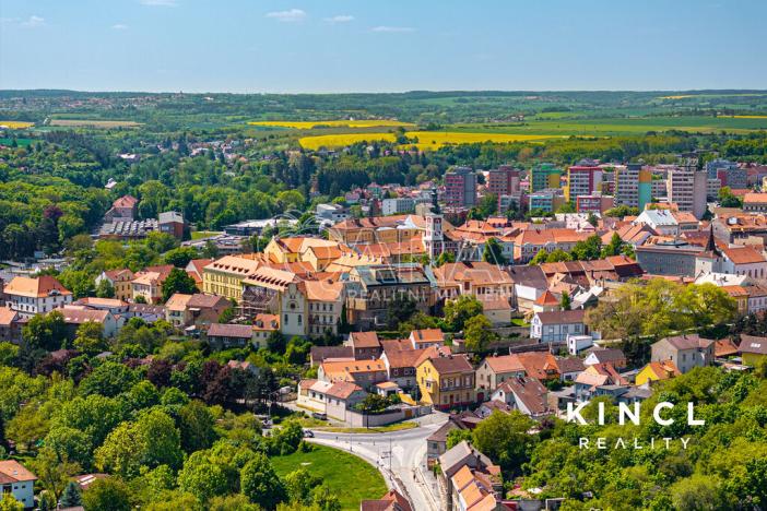 Prodej pozemku pro bydlení, Slaný, 1224 m2