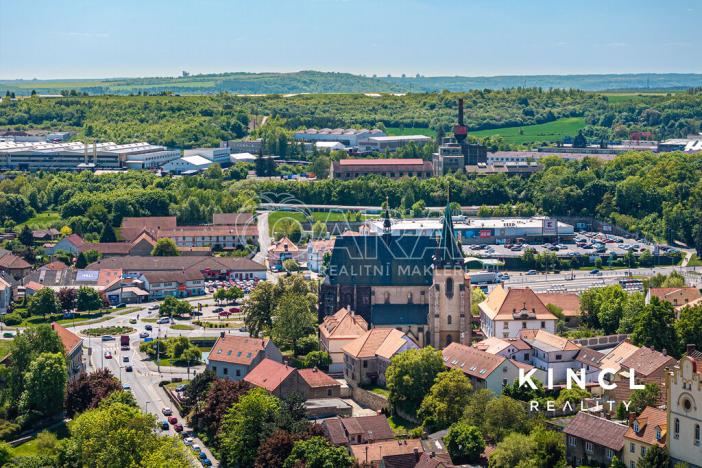 Prodej pozemku pro bydlení, Slaný, 1224 m2