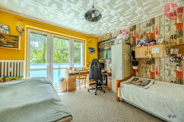 Prodej bytu 3+1, Příbor, Štramberská, 81 m2