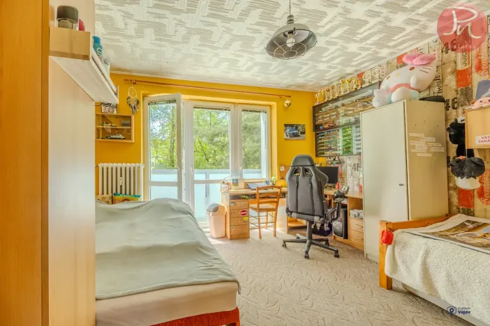 Prodej bytu 3+1, Příbor, Štramberská, 81 m2