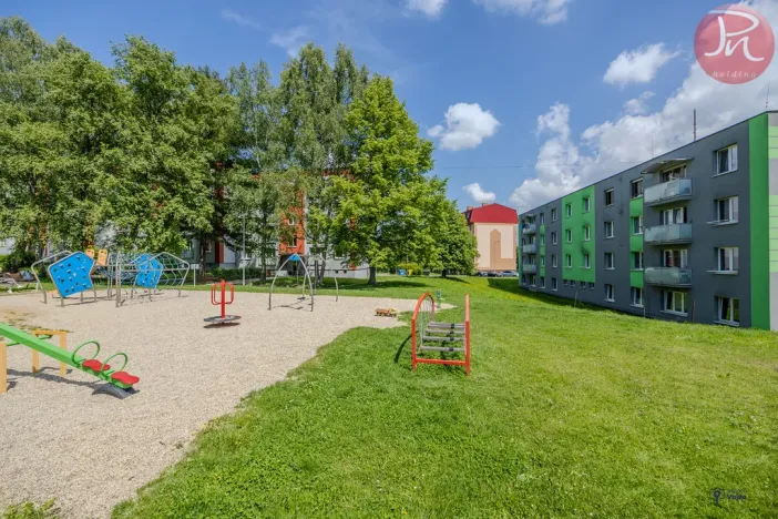 Prodej bytu 3+1, Příbor, Štramberská, 81 m2