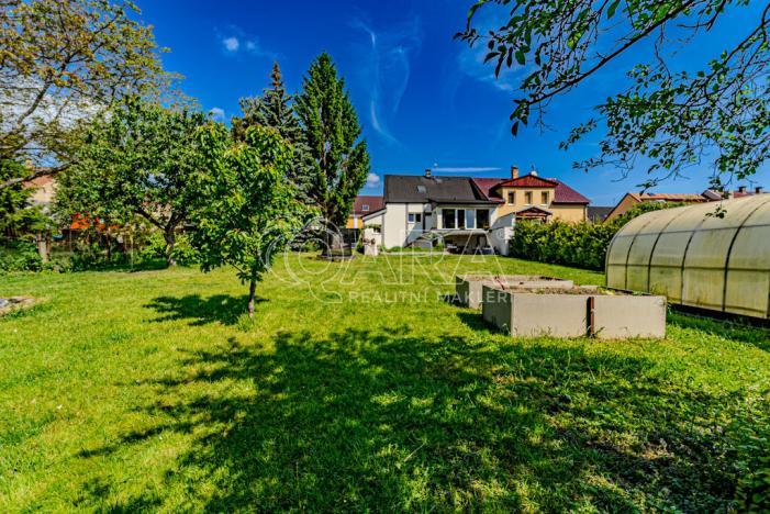 Prodej rodinného domu, Kladno - Švermov, Rašínova, 194 m2