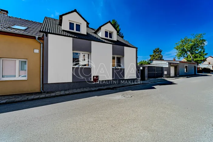 Prodej rodinného domu, Kladno - Švermov, Rašínova, 194 m2