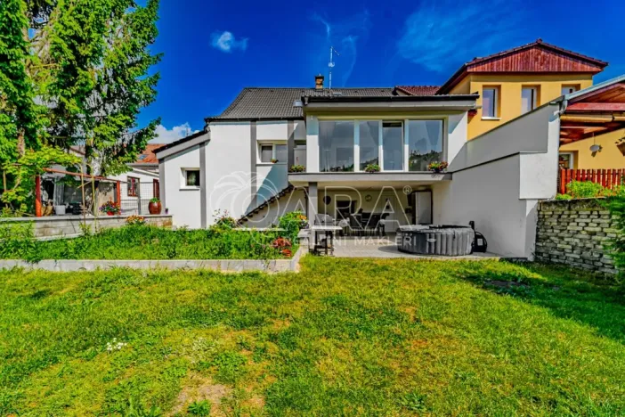 Prodej rodinného domu, Kladno - Švermov, Rašínova, 194 m2