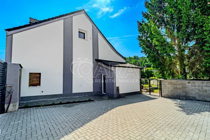 Prodej rodinného domu, Kladno - Švermov, Rašínova, 194 m2