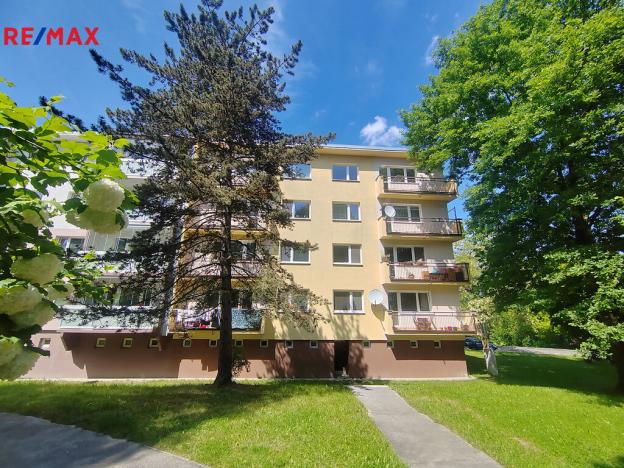 Prodej bytu 3+1, Ostrava - Poruba, Slavíkova, 78 m2