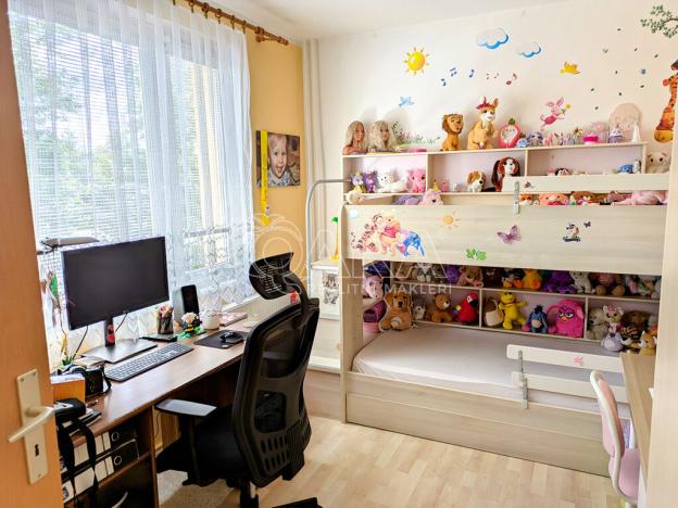 Prodej bytu 3+1, Svitavy - Předměstí, Marie Majerové, 69 m2