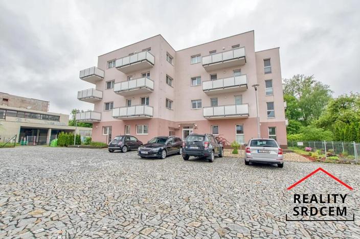 Pronájem bytu 2+kk, Frýdek-Místek, Na Poříčí, 77 m2