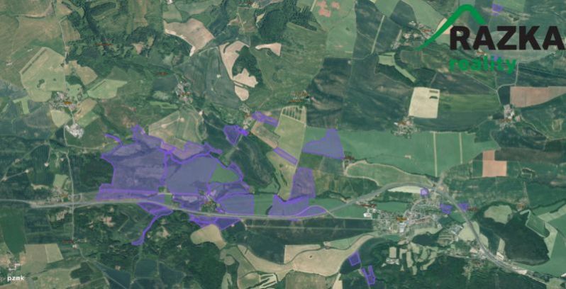 Prodej pole, Lubenec - Libkovice, 2920000 m2