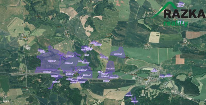 Prodej pole, Lubenec - Libkovice, 2920000 m2