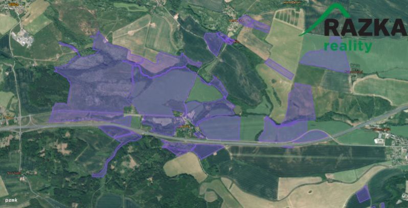 Prodej pole, Lubenec - Libkovice, 2920000 m2