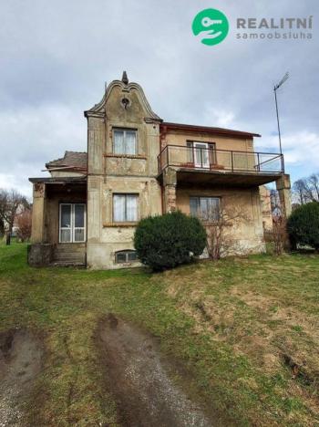 Prodej vily, Nové Město pod Smrkem, Frýdlantská, 208 m2