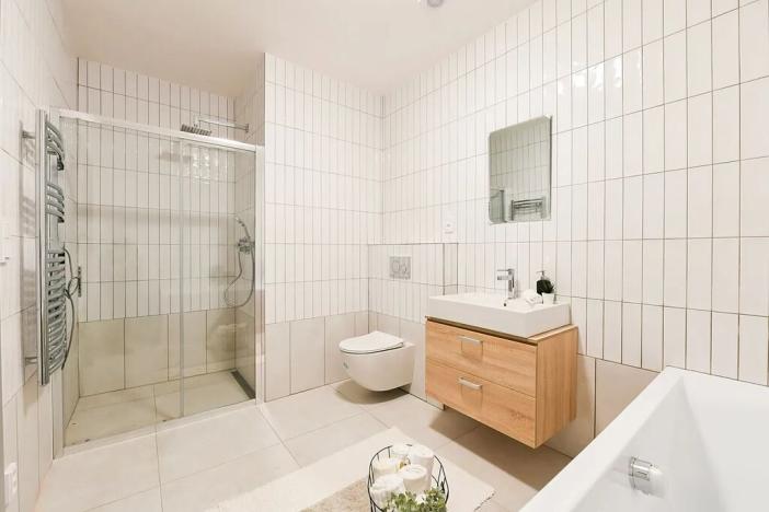 Prodej bytu 3+kk, Praha - Karlín, Peckova, 93 m2