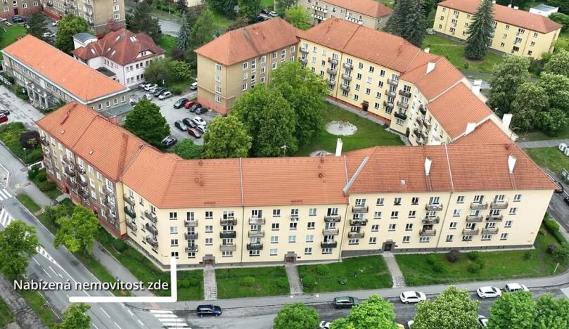 Prodej bytu 2+1, Příbram, třída Osvobození, 62 m2