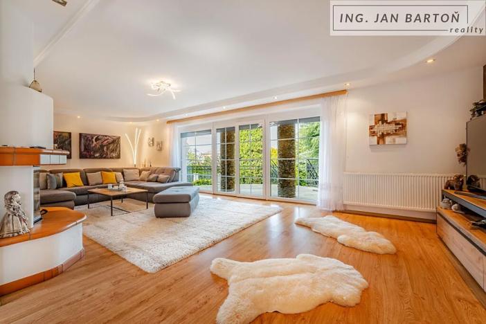 Prodej rodinného domu, Nový Šaldorf-Sedlešovice, Vilová, 240 m2