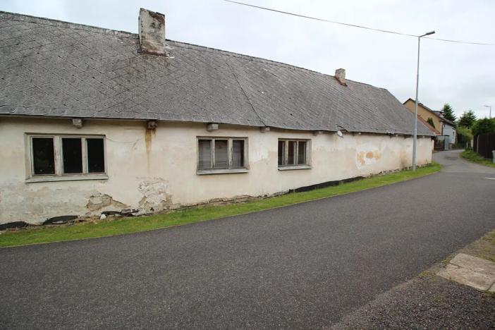 Prodej rodinného domu, Podlesí, 150 m2